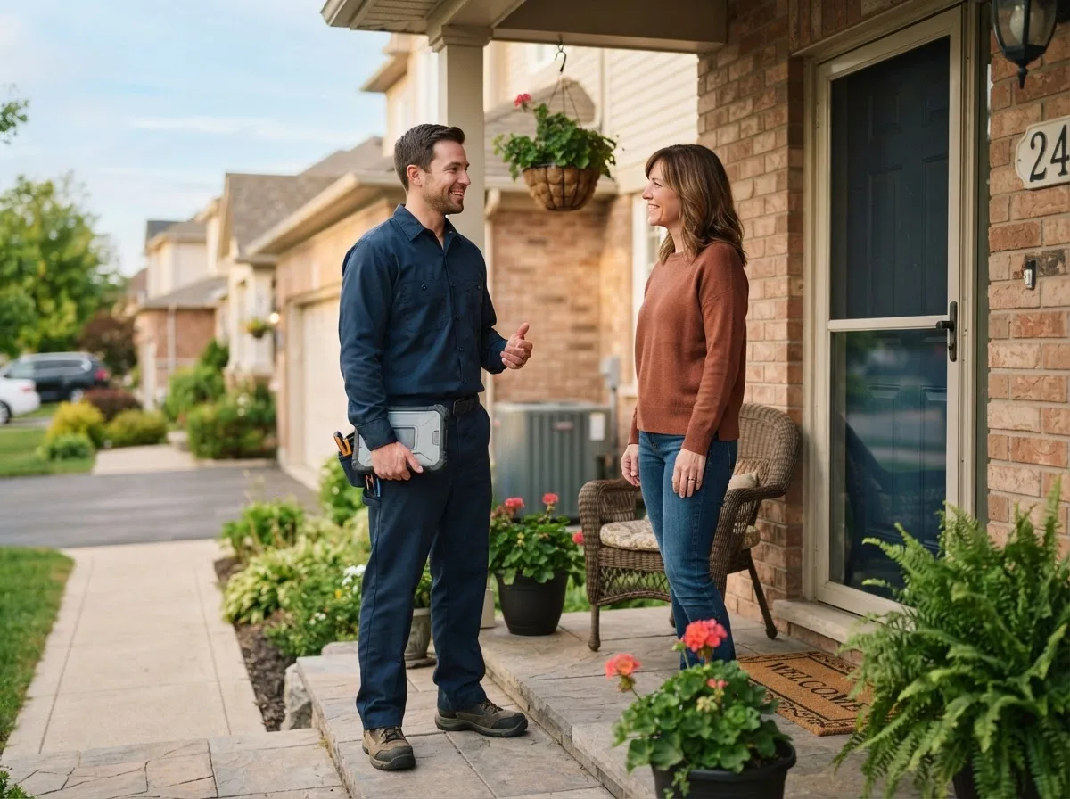 HVAC repair FAQs for Newark, OH